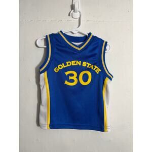 Golden State Warriors basketball jersey Toddler Size 3
